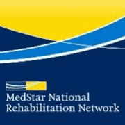 MedStar National Rehabilitation Hospital Logo